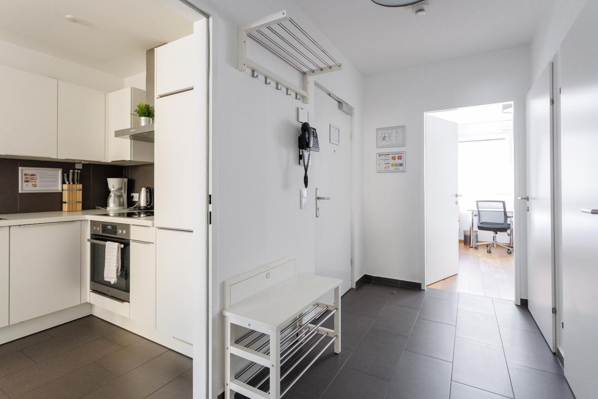 Spacious Group With Balcony Appartamento