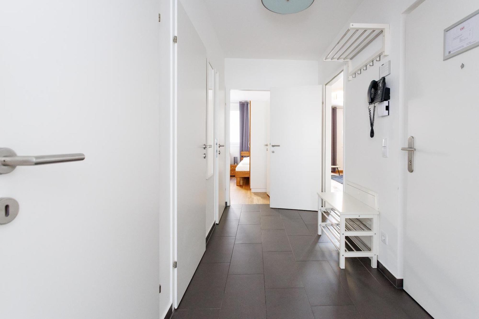Apartament Spacious Group With Balcony *