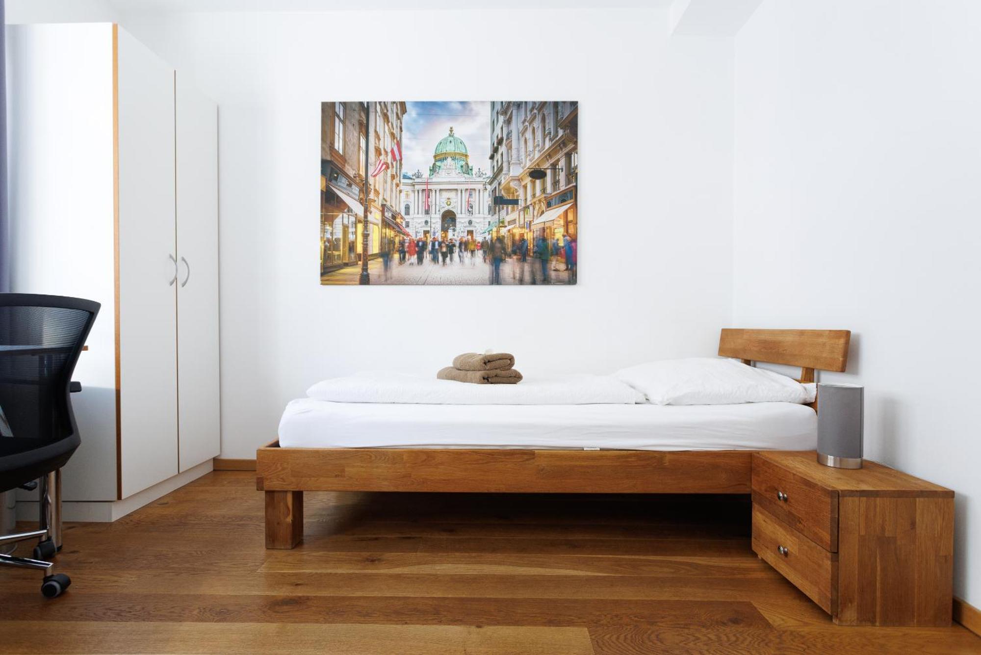 Spacious Group With Balcony Apartament Wiedeń