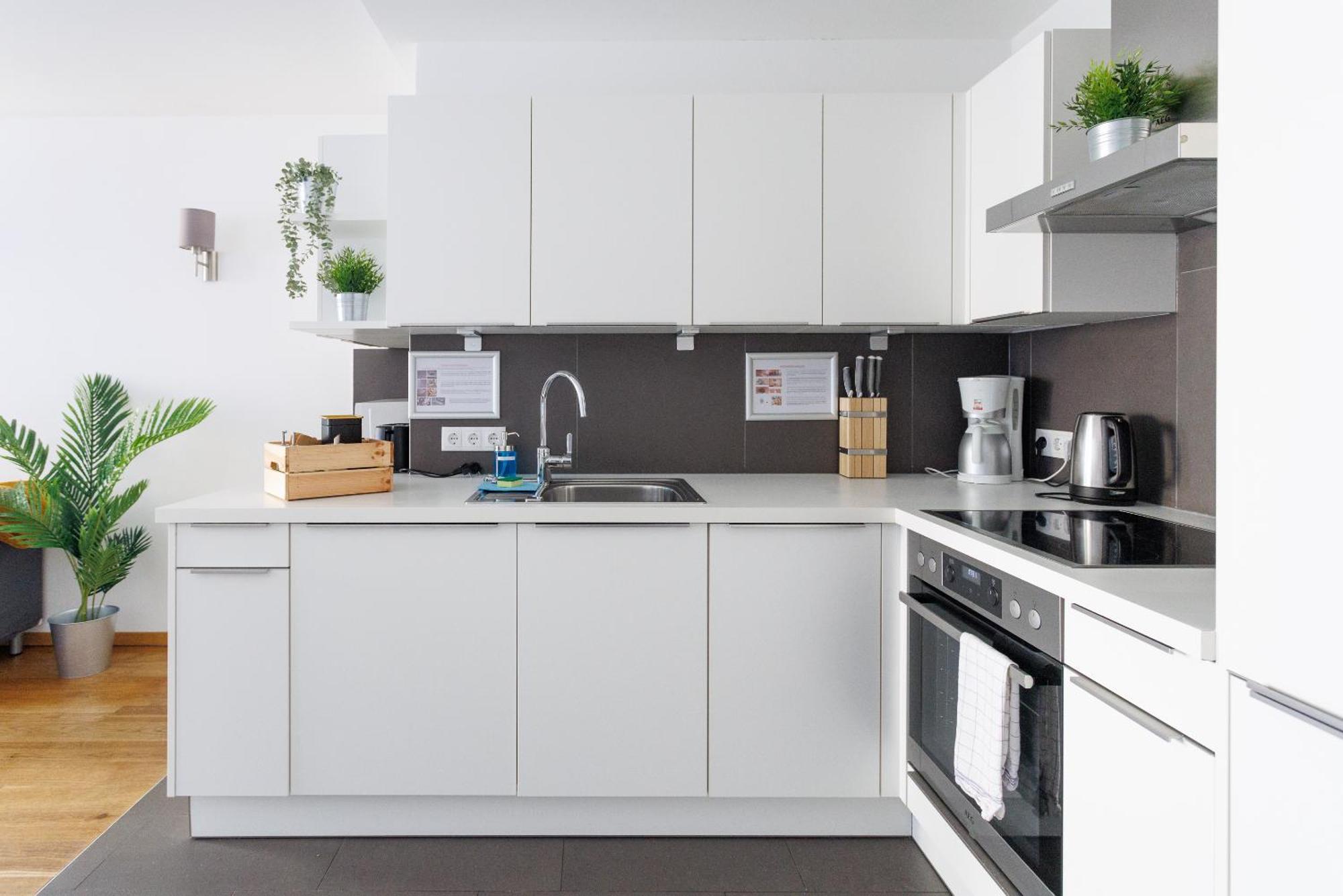 Spacious Group With Balcony Appartamento *