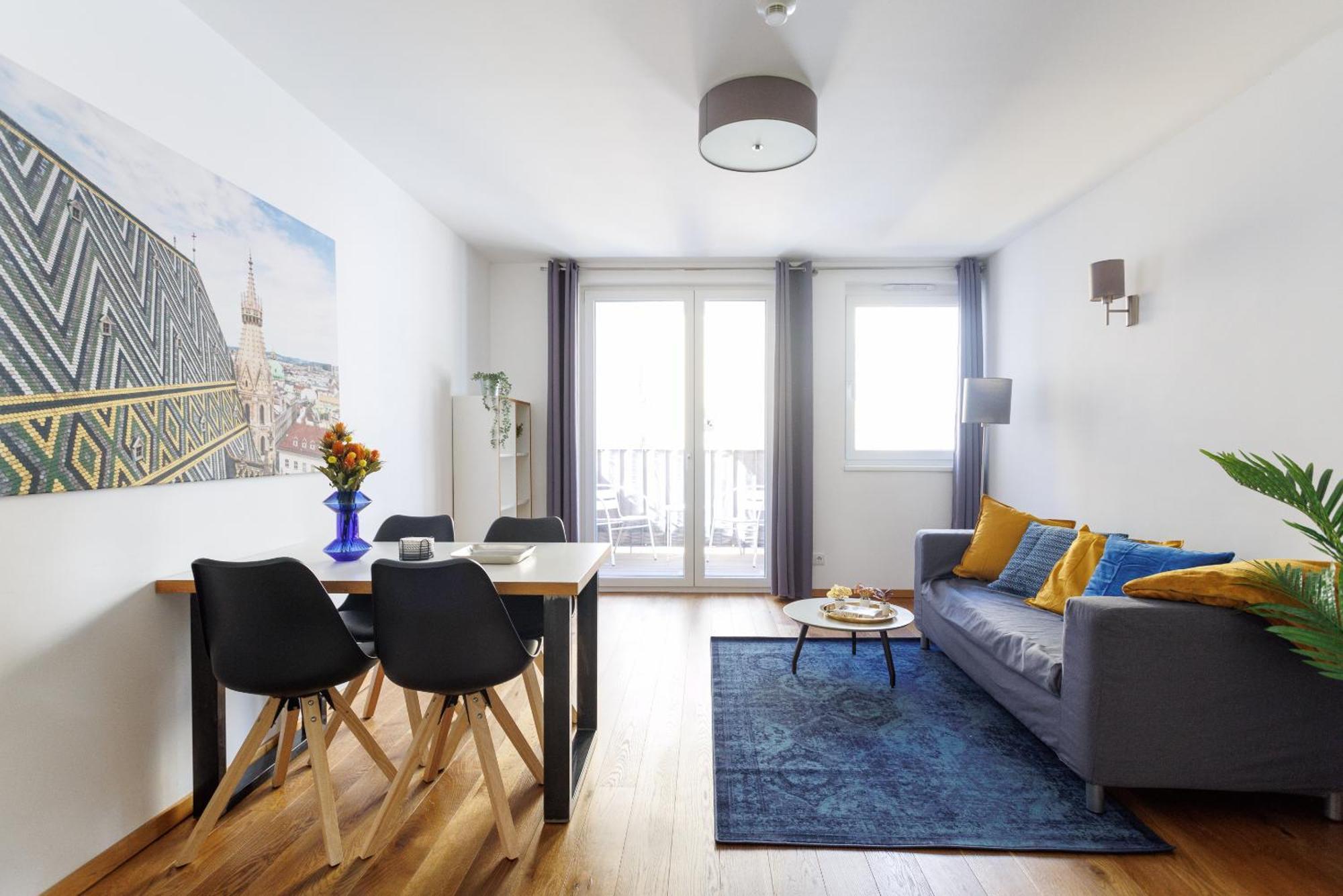 Spacious Group With Balcony Appartamento